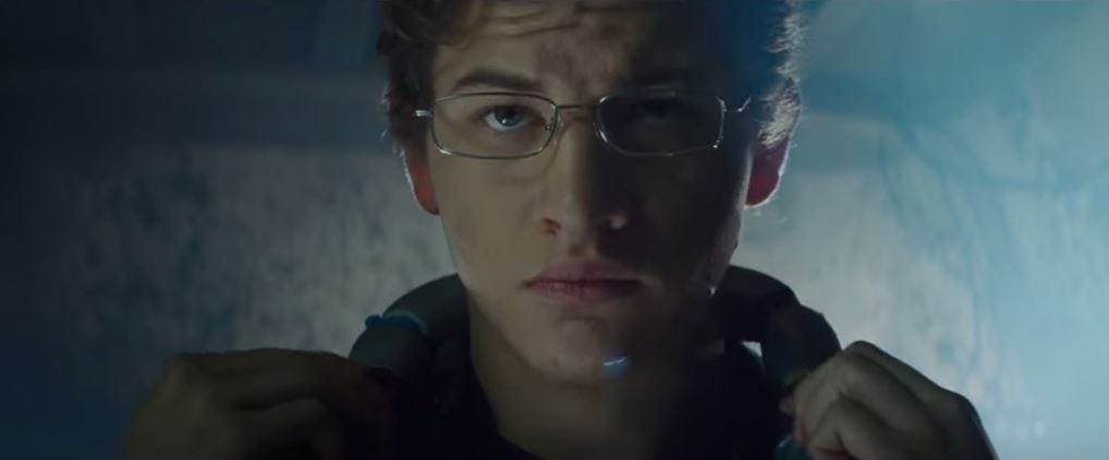 Catch the Myth: Decoding the Ready Player One trailer, by Paul Bullock, From Director Steven Spielberg