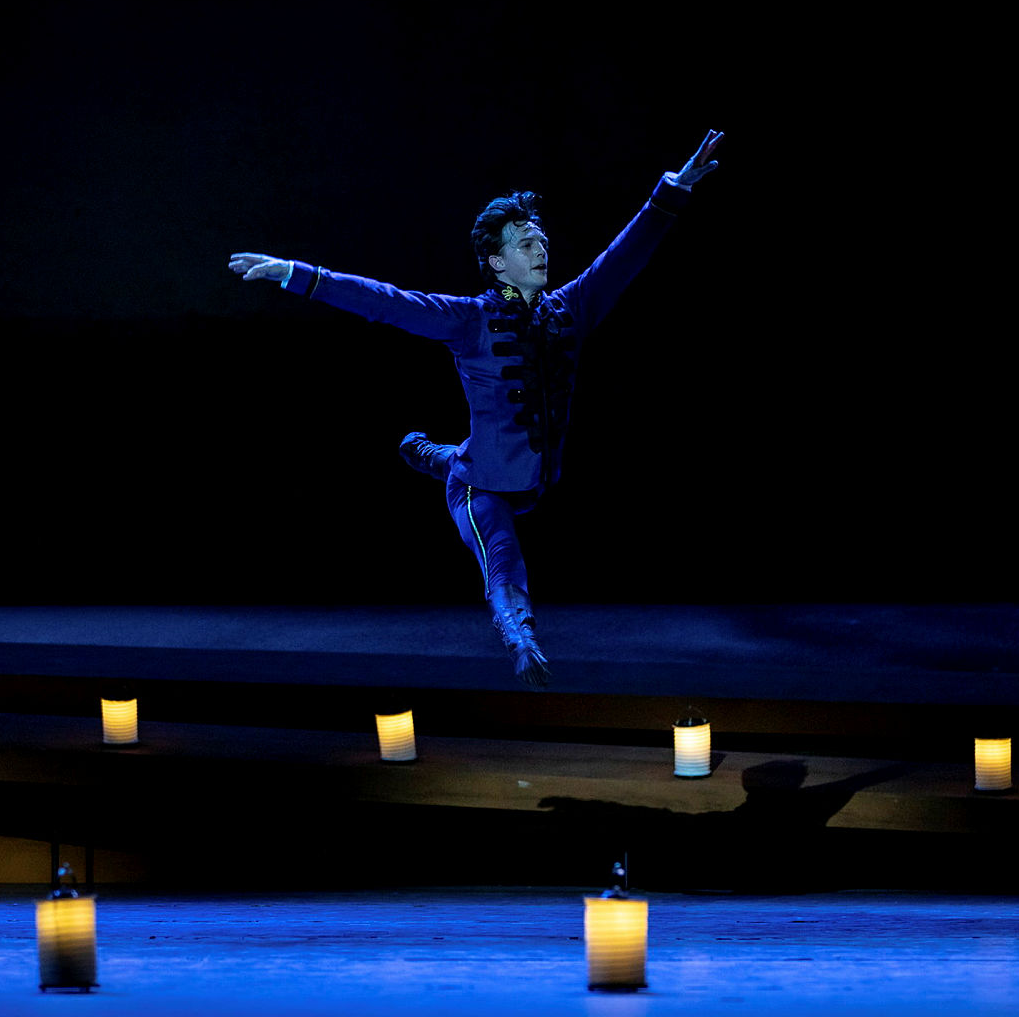 Raymonda wants love and a career — SF Ballet gives her both