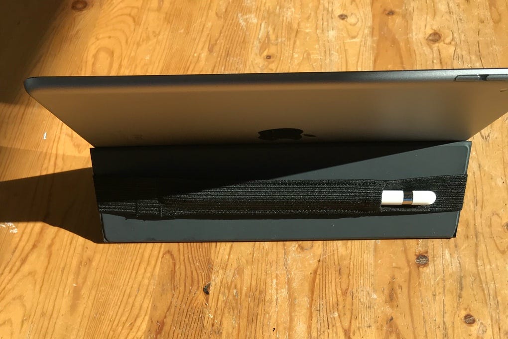 How to Keep Your Apple Pencil Attached to Your iPad Pro | by Vince Pavlish  | Medium