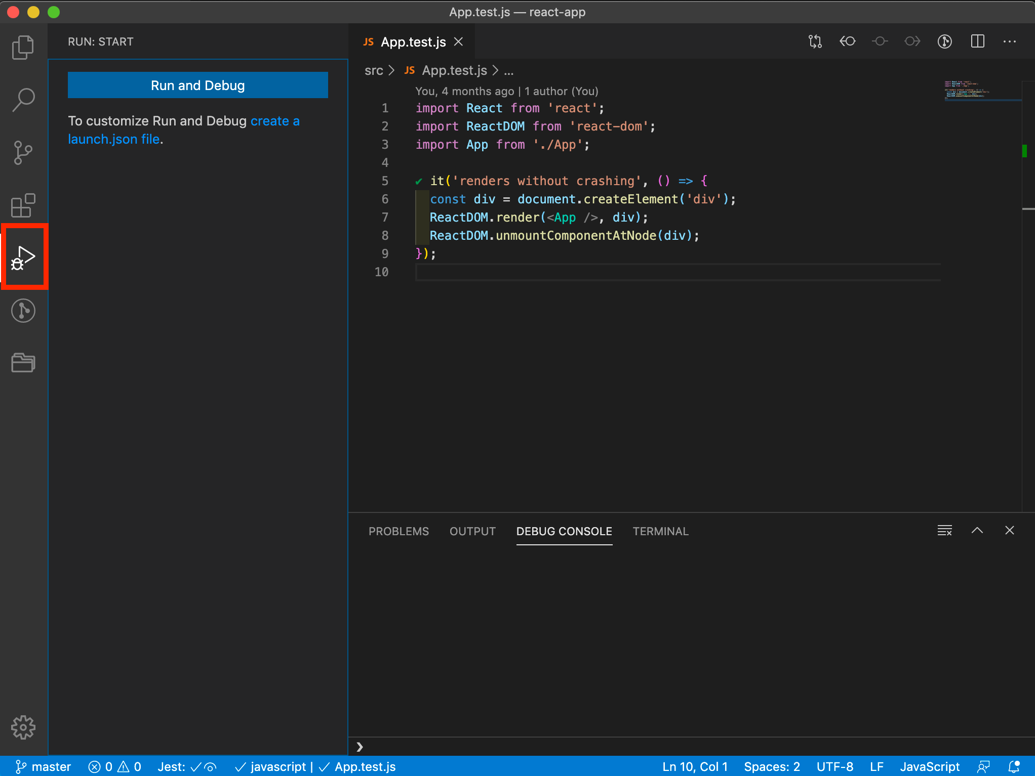 How to debug rust in vscode фото 11