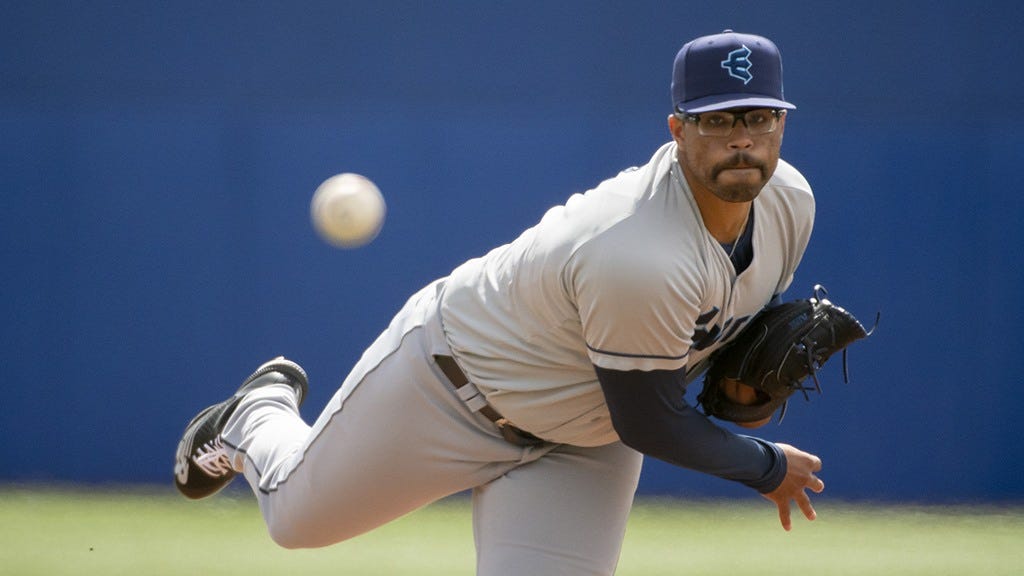 Mariners Minor League Awards. Perez Jr., Dollard, Ford, Larsen