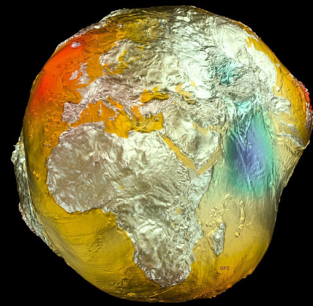 Dünya yuvarlak değil, haritalar yanıltıcı! | by Uğur Arıcı | Medium