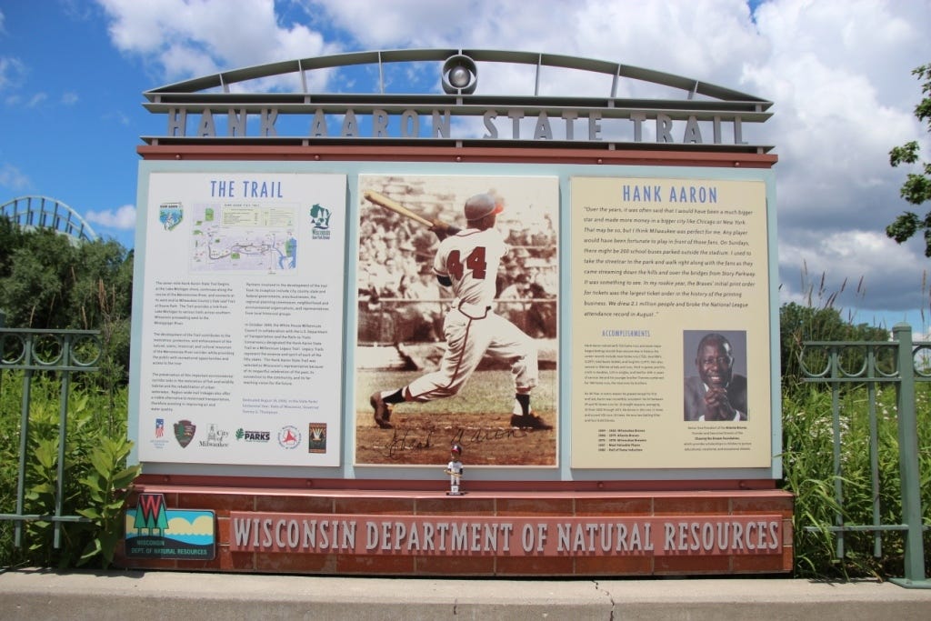 Celebrating the 40th Anniversary of Hank Aaron's Historic Home Run