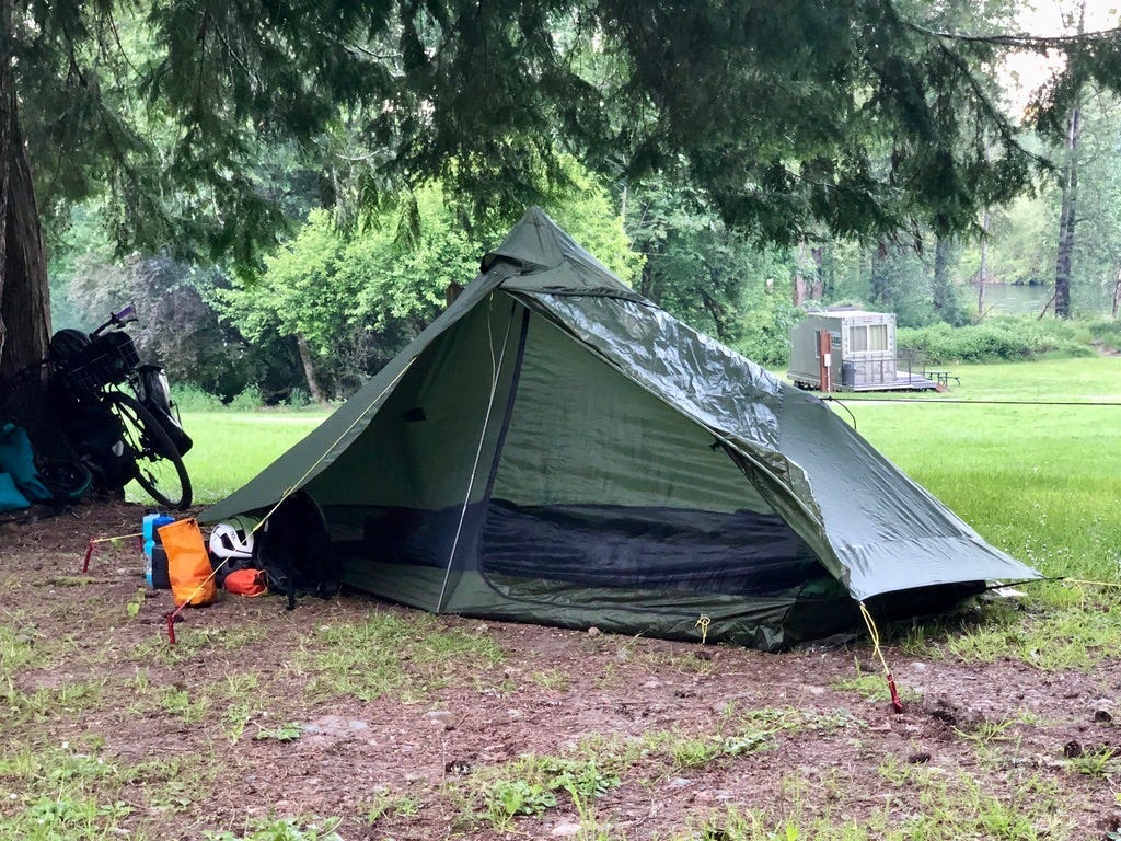 Bike Overnighter on the Tolt River | by Jonathan McCurdy | Medium