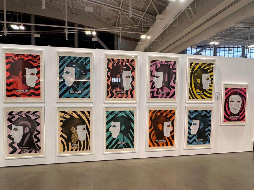 Bitcoin Nashville 2024 Conference | by Yash Belavadi | Medium