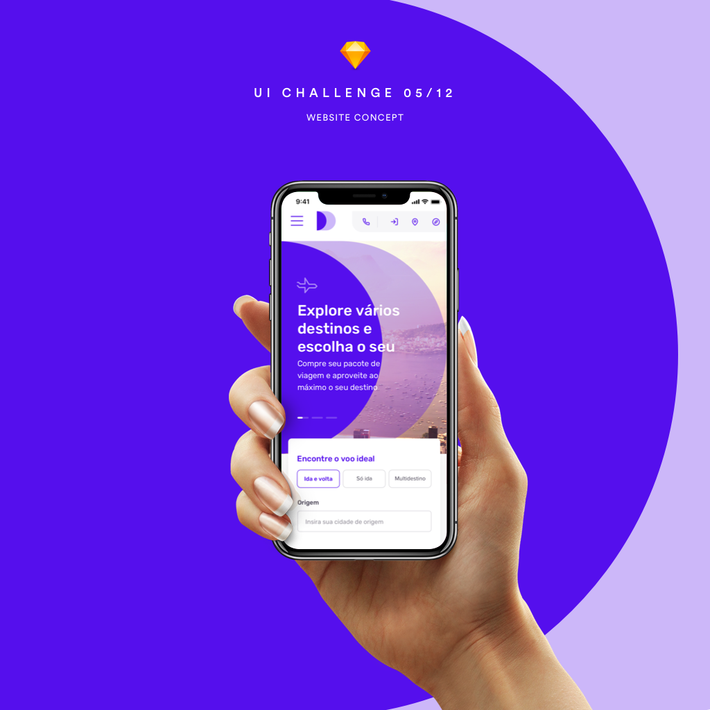 Desafio UI Boost - Drogasil on Behance