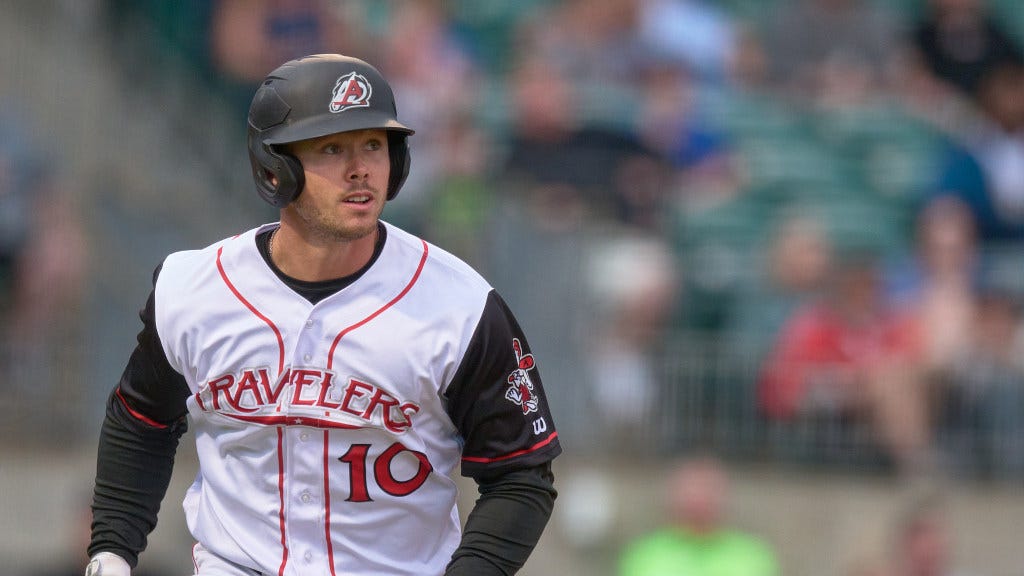 Mariners Minor League Awards. Perez Jr., Dollard, Ford, Larsen