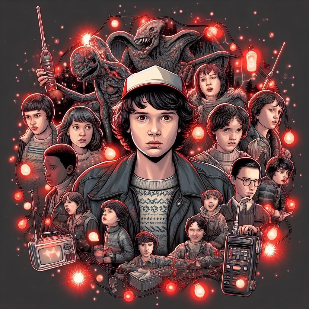 Stranger Things Season 5 Release Date, by Ai WandeingNut News and Blog, Nov, 2023
