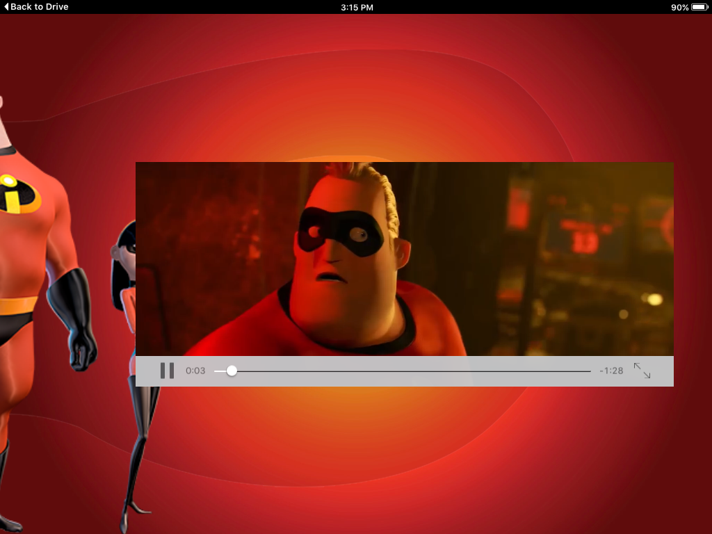 An Interactive Incredibles iBook. Bob: Well, what are *you* waiting for… |  by Josh Wilsher | Josh Wilsher | Medium