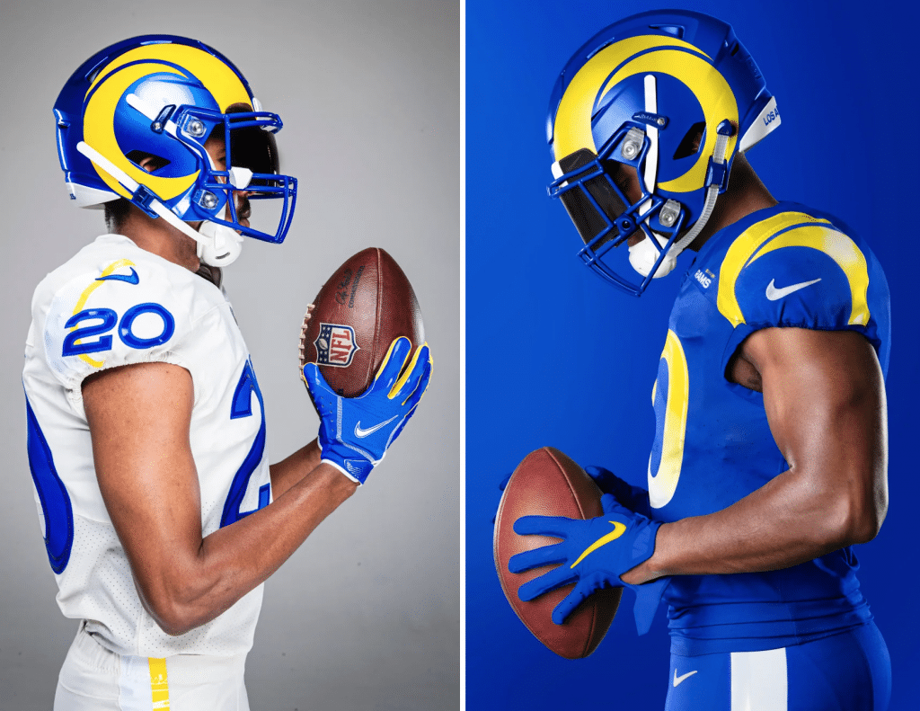 Review of LA Rams New Uniforms. I've now had two weeks to digest