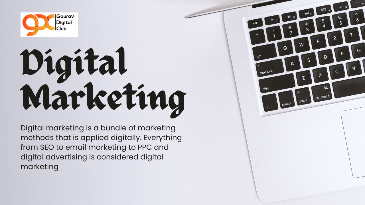 digital marketing course in Faridabad