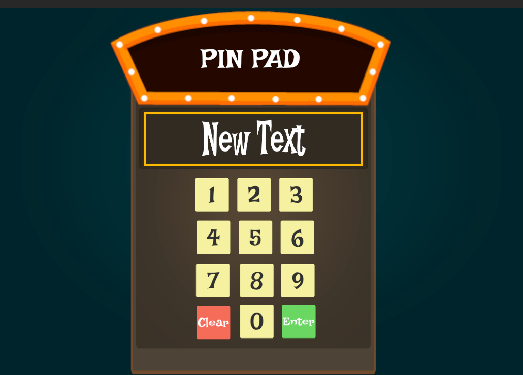 Pin on Game ui