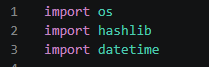 Python ile Hash Cracker Yapımı
