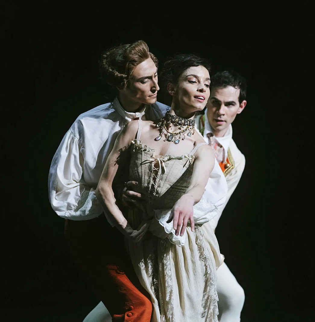 Raymonda wants love and a career — SF Ballet gives her both