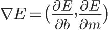 A gentle introduction to gradient descent thru linear regression