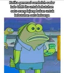 Gaji UMR hanya untuk Lajang?