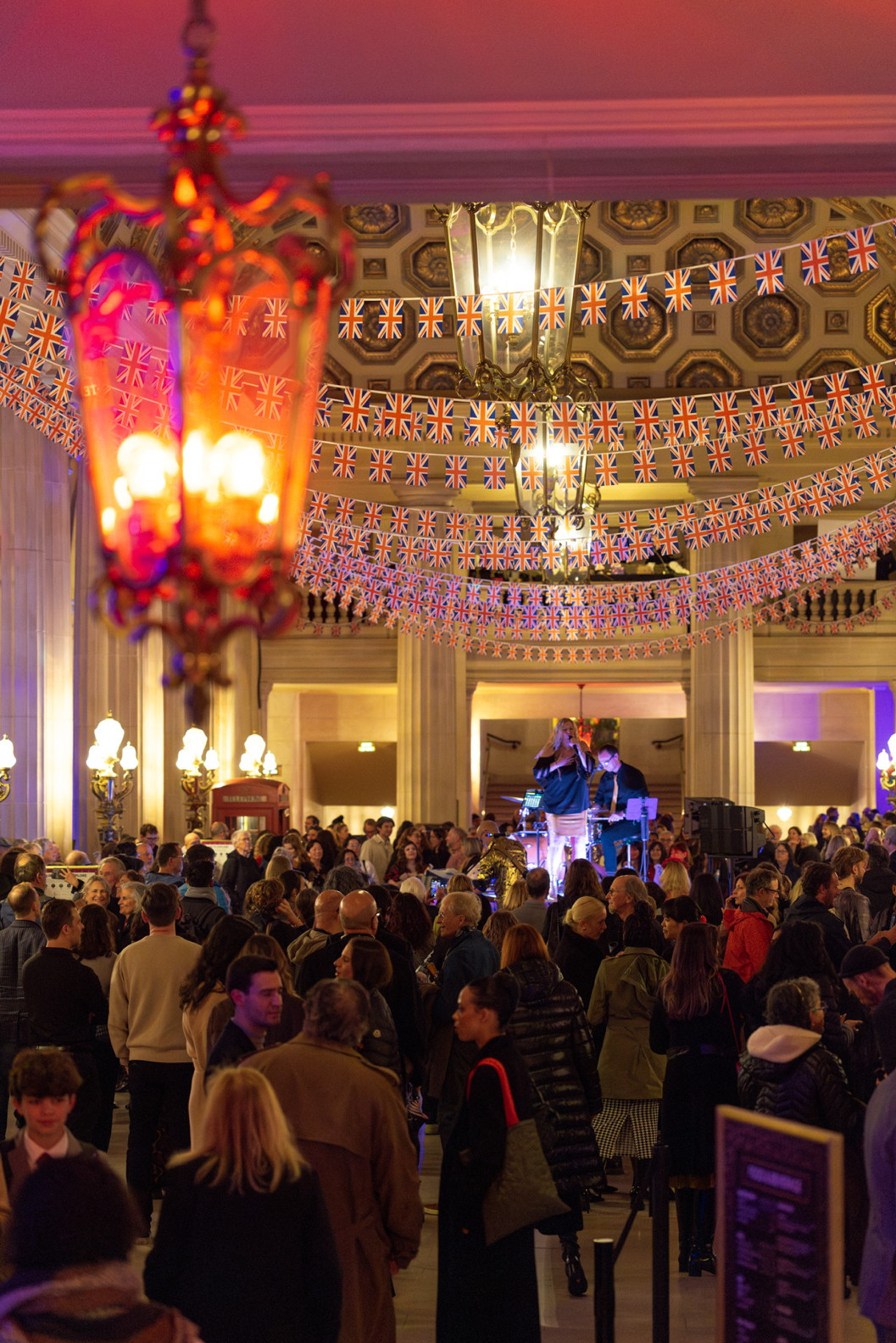 ‘Cool Britannia’ slaps like a pop anthem that belongs in a sci-fi epic