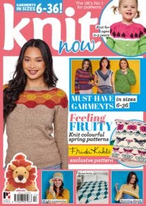 Knit Now — Issue 153 — March 2023
