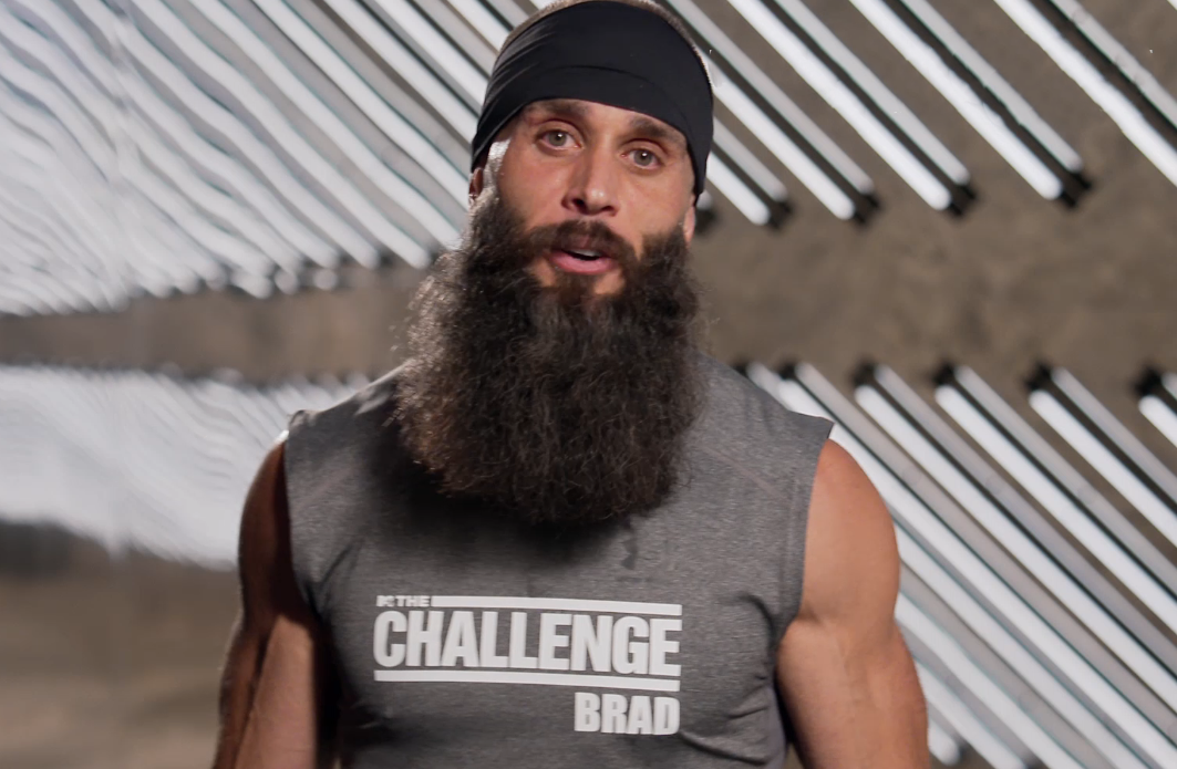 Brad the challenge discount