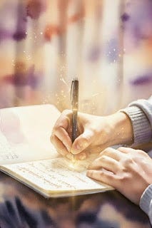 Writing with Love