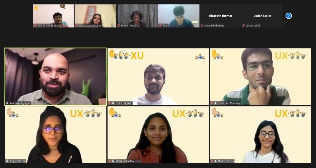 UX Hackathon, Evaluative case study: Making product search simple — AJIO, by Himanshu Bhardwaj