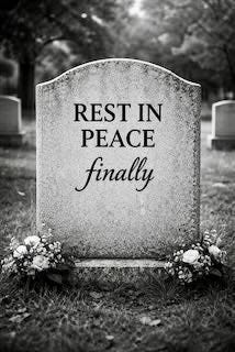 Due process, when a deportee has died, also is dead