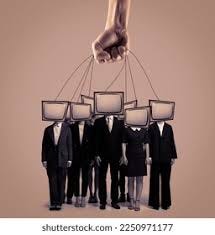 How Media and Government Control Narrative