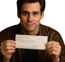 The 10-Million-Dollar Check Nobody Was Supposed to See