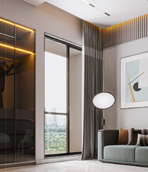 Aluminium Profile — Flybird Interior