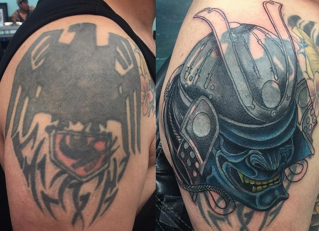 Кавер ап тату. Тату каверы. Тату для кавера. Тату дракон перекрытие. Перекрытие татуировки.