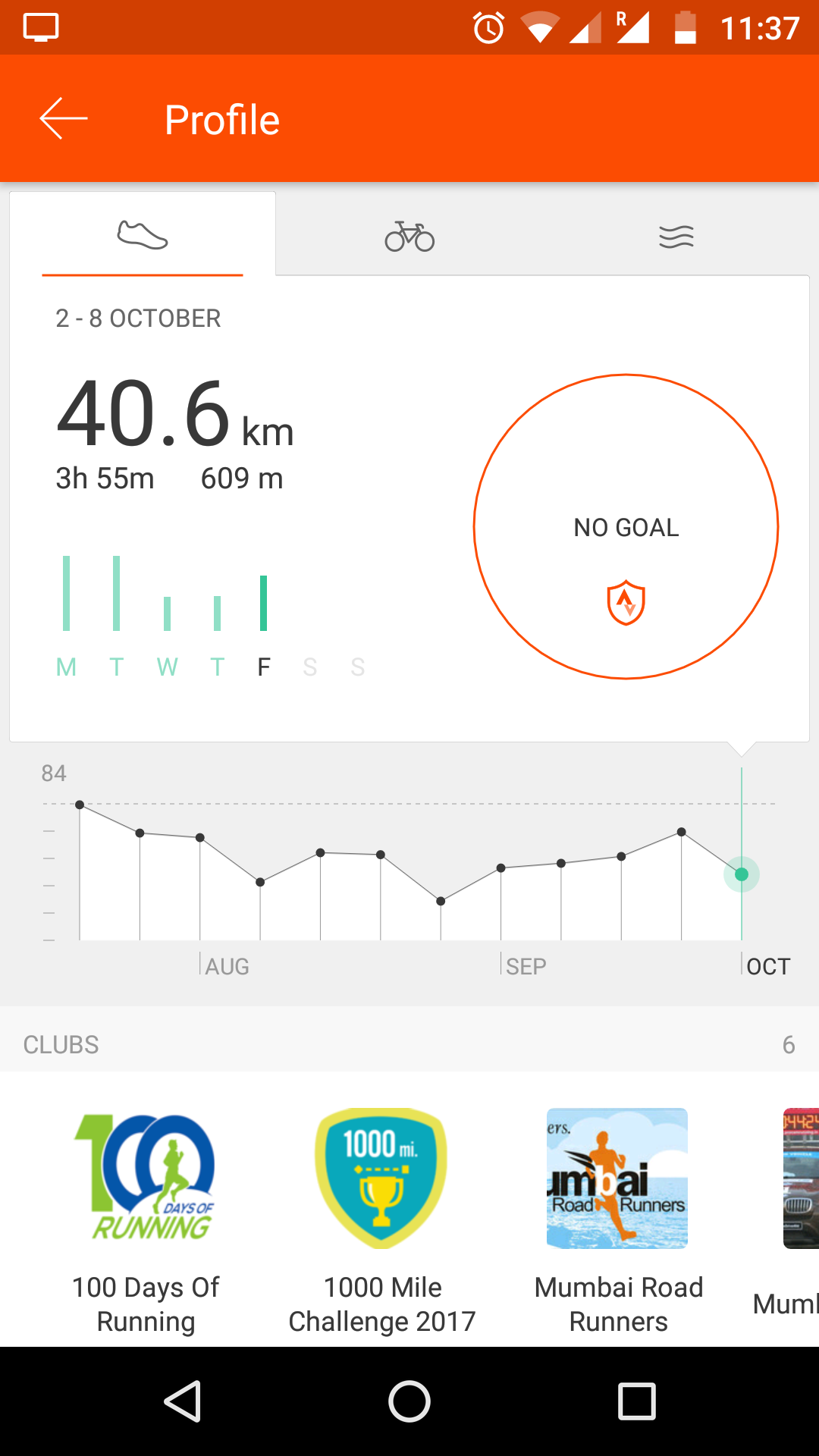 Strava vs Nike+ run club- what's the best running app? | by Dinesh | Medium