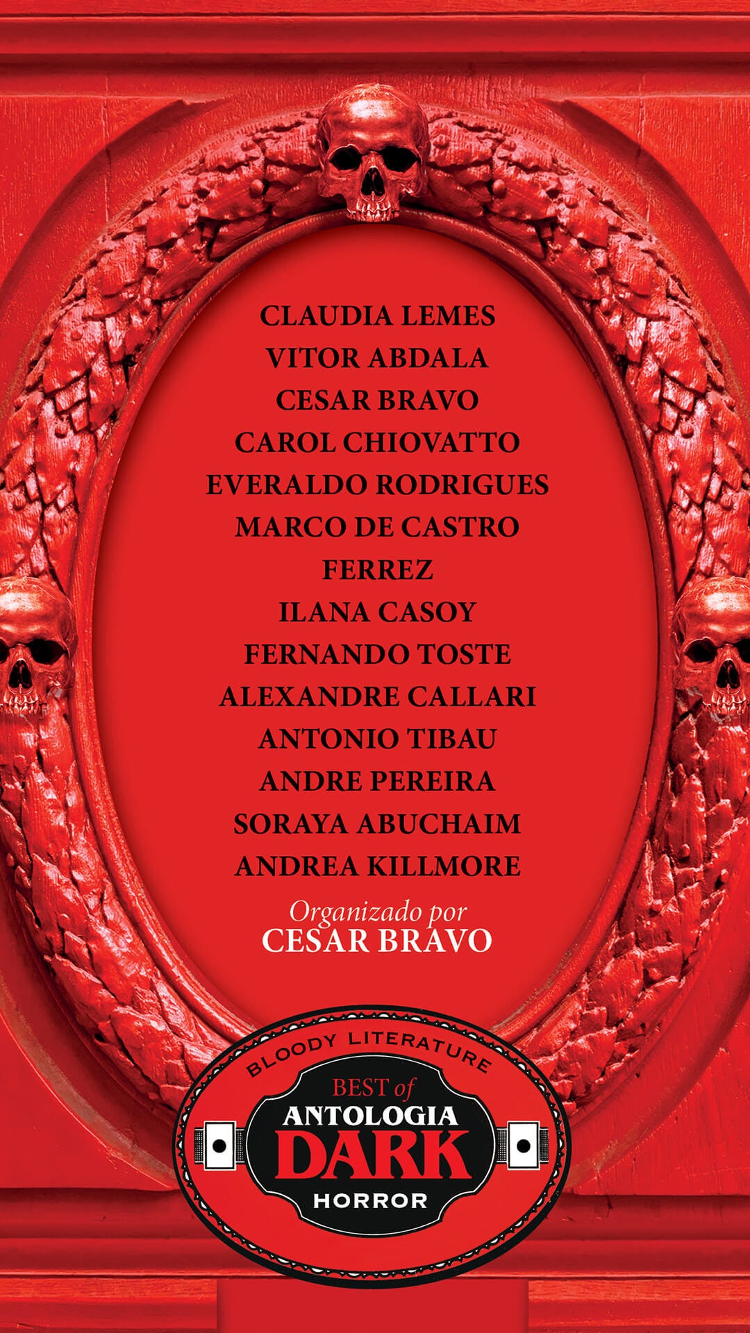 Firestar: A locadora de sangue de Cesar Bravo