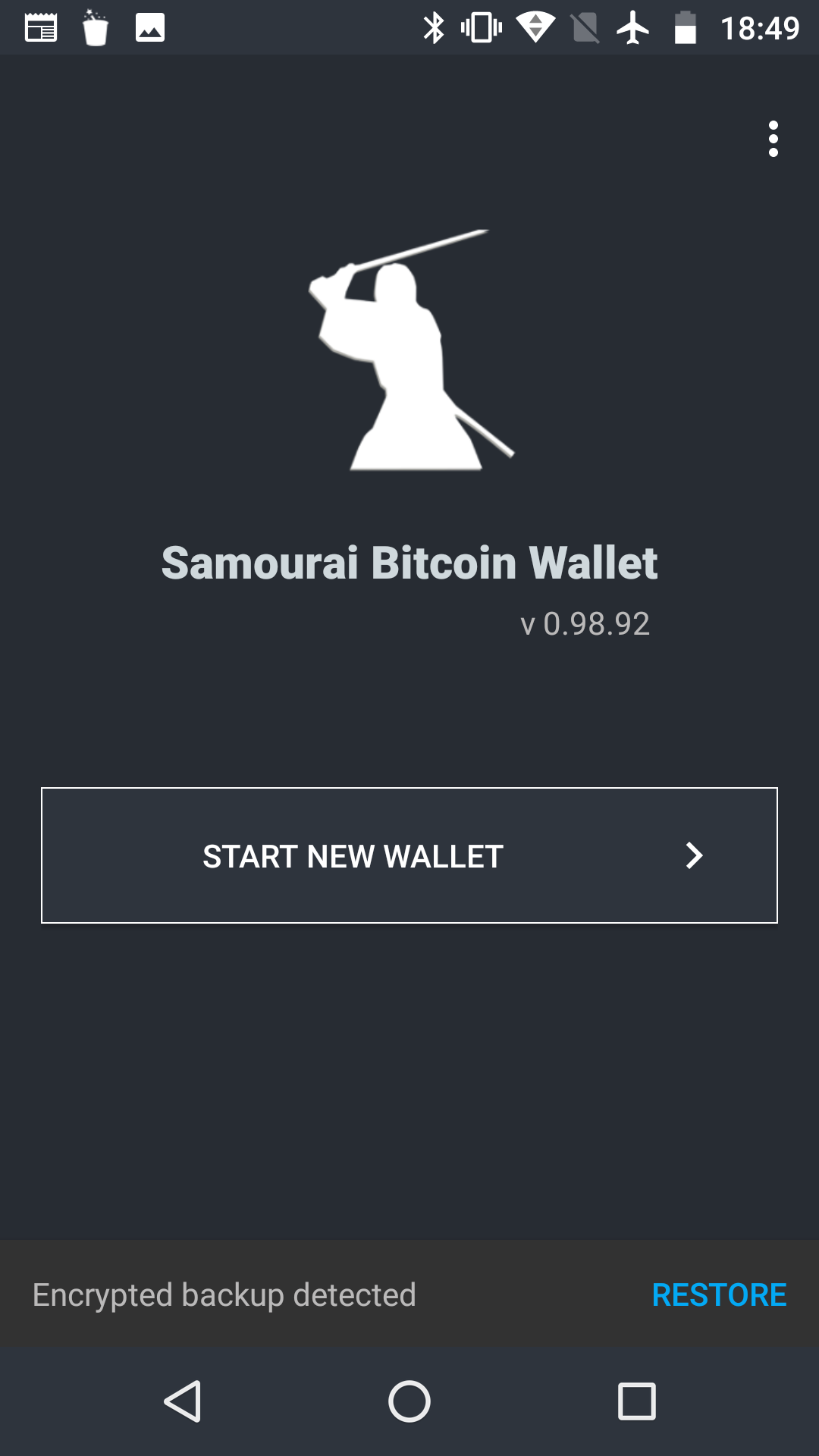 Using Bitcoin & the Lightning Network on a mobile Android phone | by  brickstring.tech | Coinmonks | Medium