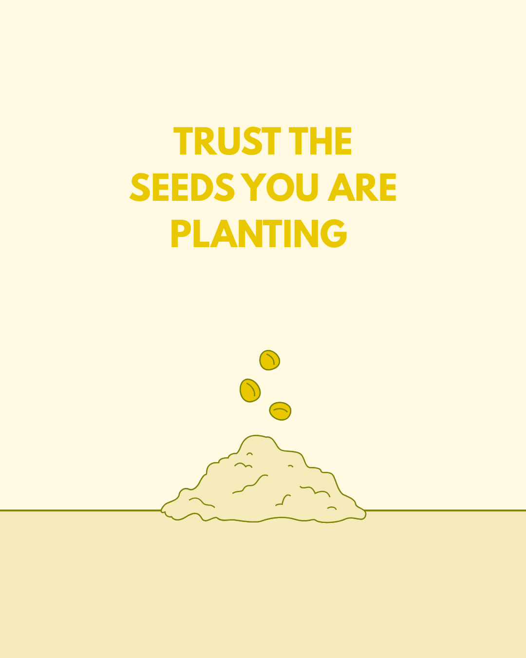 Planting New Seeds in my Life. New beginnings | by LYN Diaries | Medium