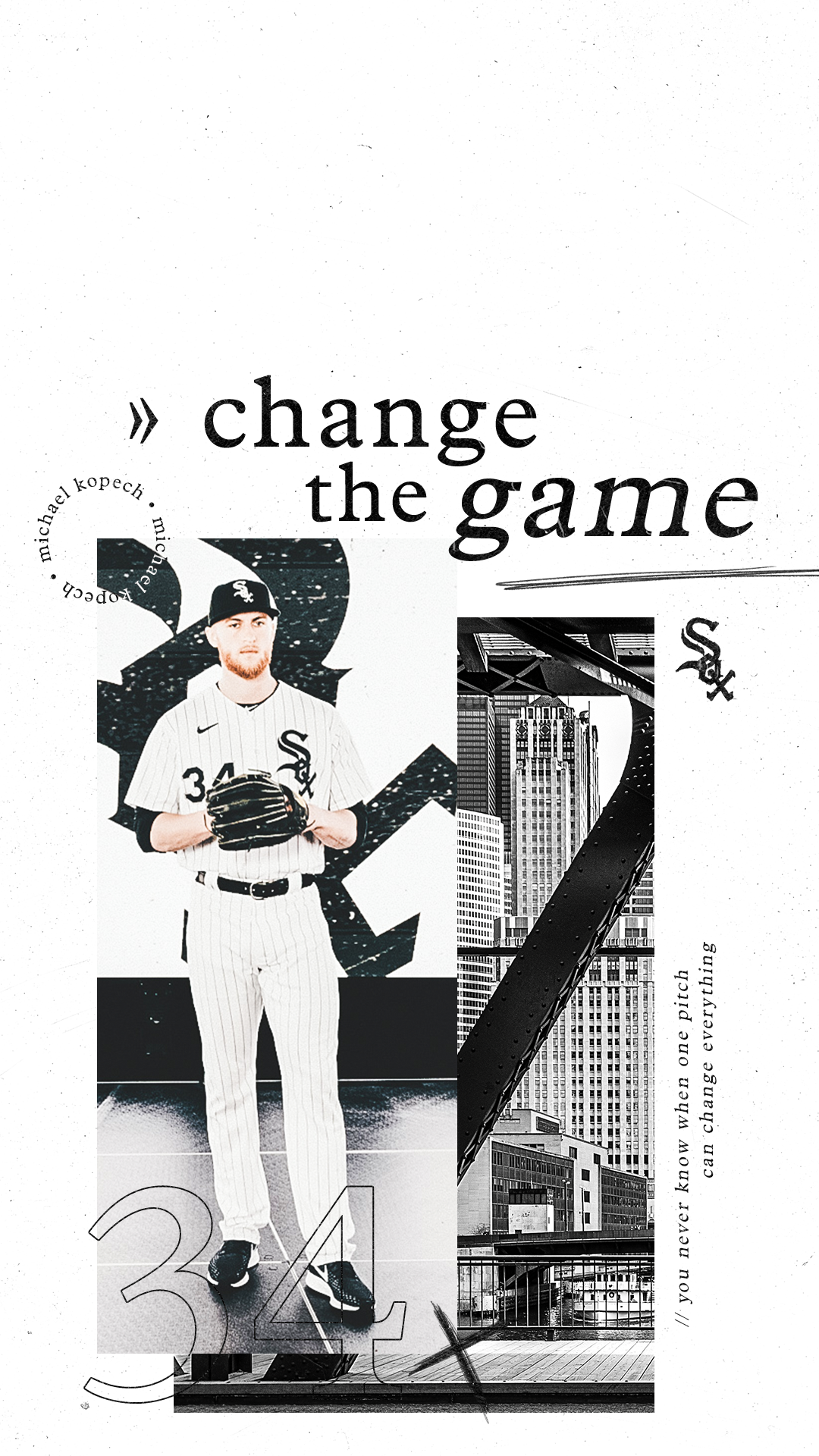 It's Wallpaper Wednesday! 📱 Download - Chicago White Sox
