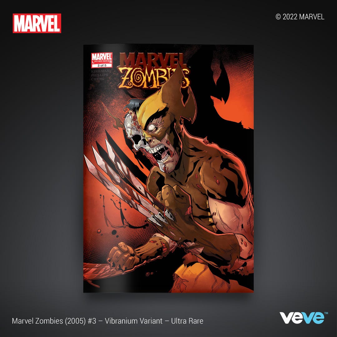 Marvel Zombies (2005) #1, Comic Issues