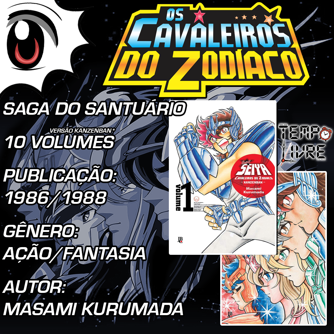 História Os Cavaleiros do Zodiaco: Saga de Afrodite - A a de