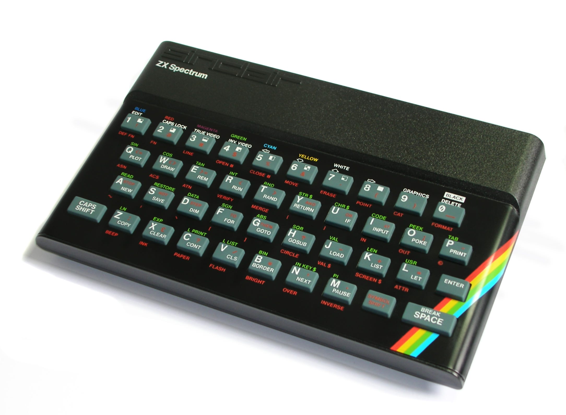 ZX Spectrum. My dream machine! | by 64 bit and less | ZX Spectrum
