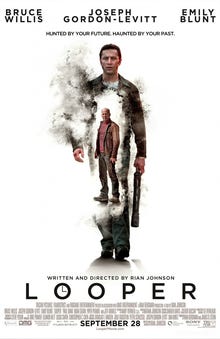 2012 Movies Remembered: Looper