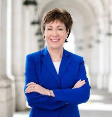 Democrats will be trying to take out Susan Collins.