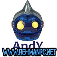 Andy 47.260.1096.26 PC Software — PC Tool Provider Site — Rehman PC.Net