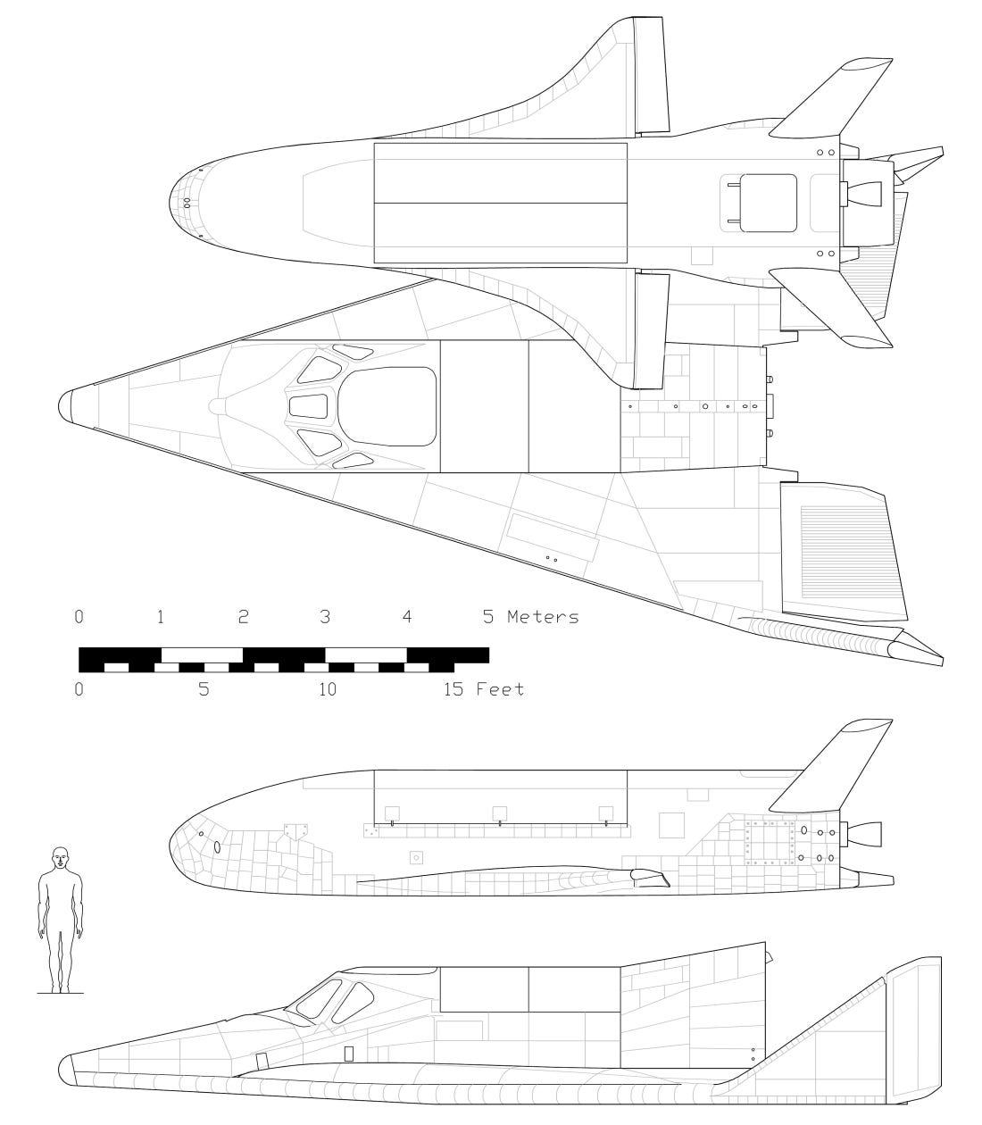 Experts Question Usefulness of Air Force's Robotic X-37B Space Plane