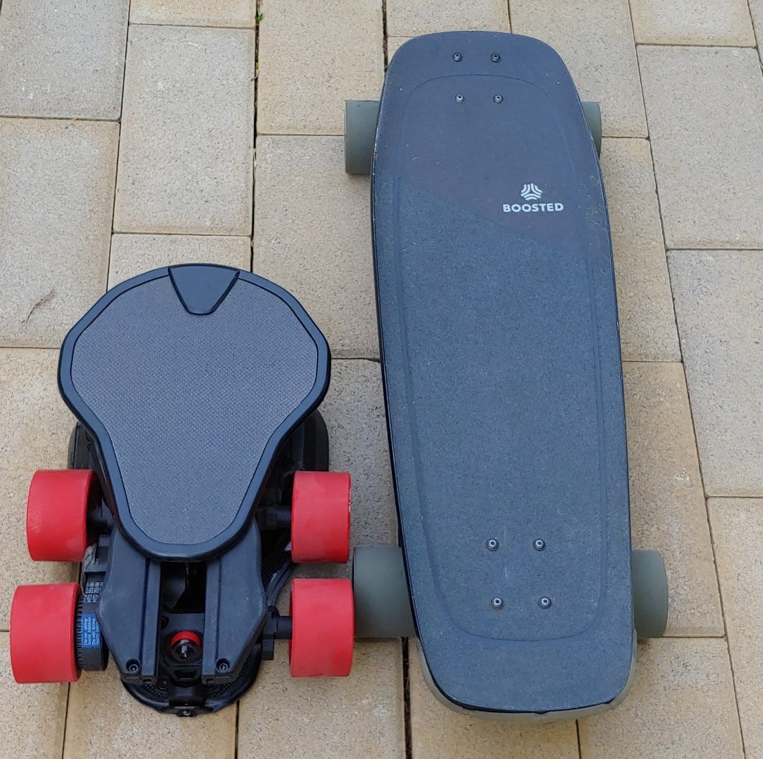 Linky vs Boosted Board Mini X. Honest review from someone who bought… | by  Spencer Fricke | Medium