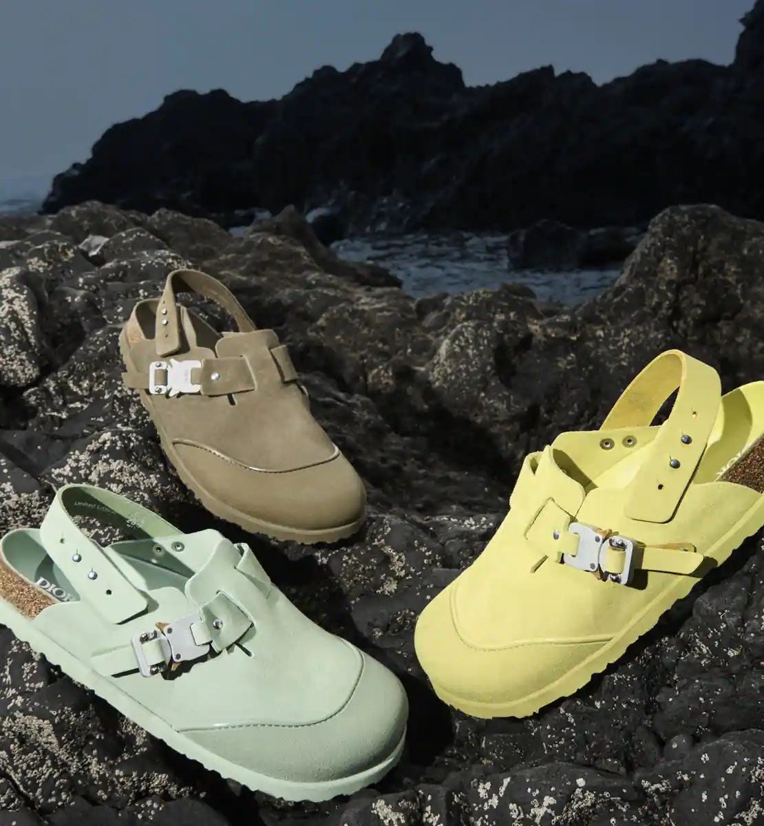 Birkenstock: shoe brand everyone's obsessed with, by SELESTA