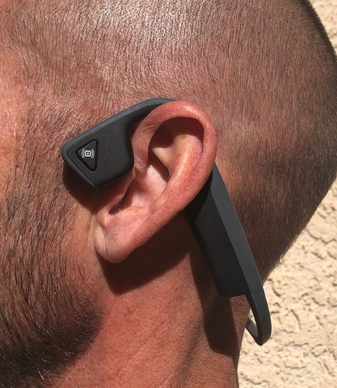 Aftershokz Trekz Titanium Headphones Review | by Jeff Barton
