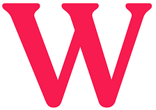 W