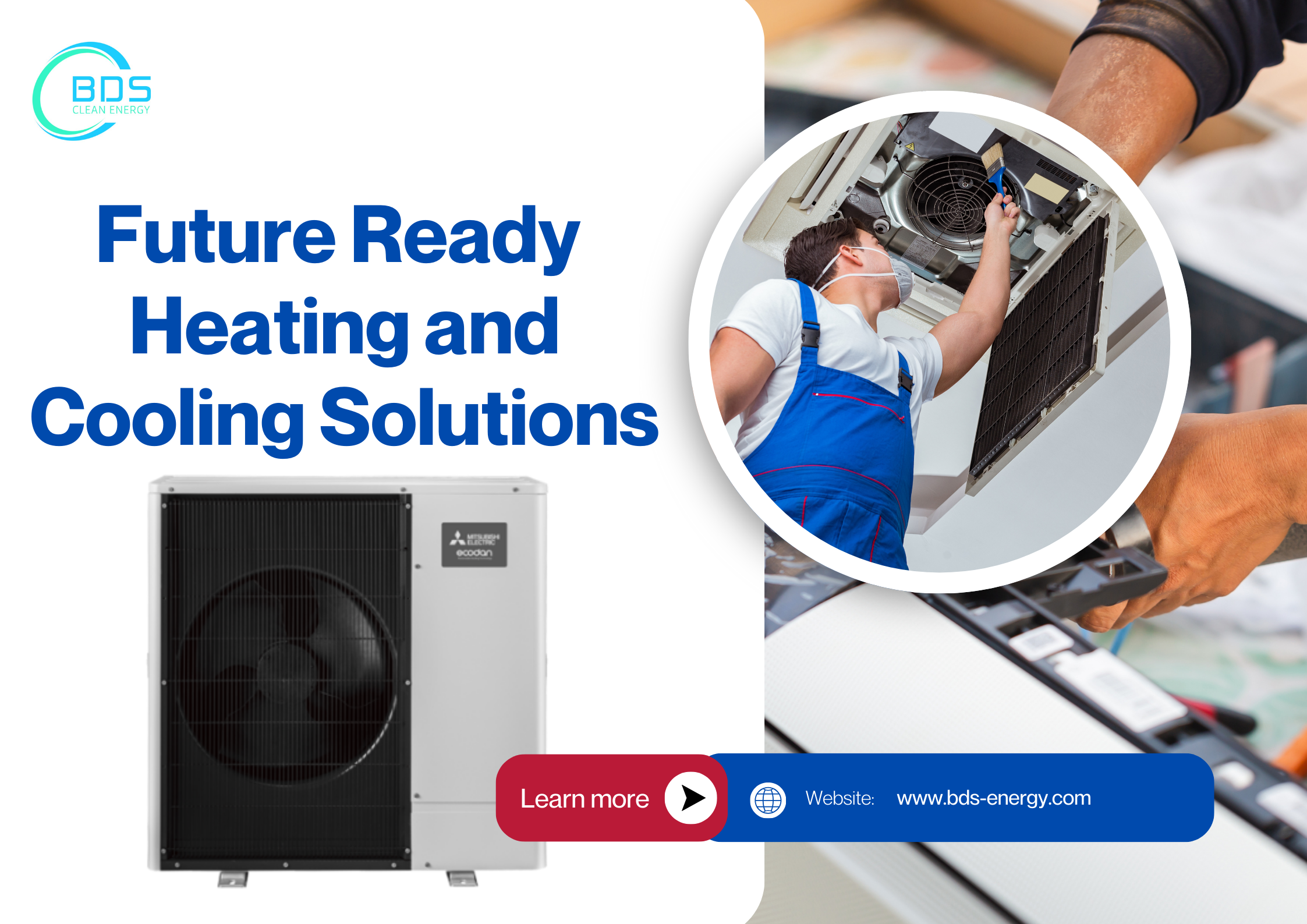 Future Ready Heating and Cooling Solutions