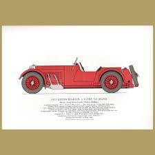 The 1933 Aston Martin that Charles Addams loved
