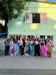 Visita ao Jornal O Cidadão