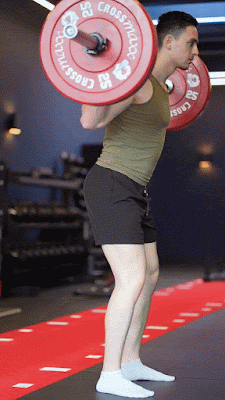 Movement analysis: The Barbell Squat